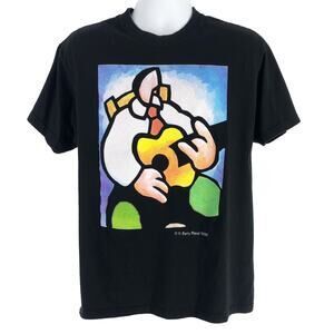 Guitarist Barry Blend 1996 tshirt